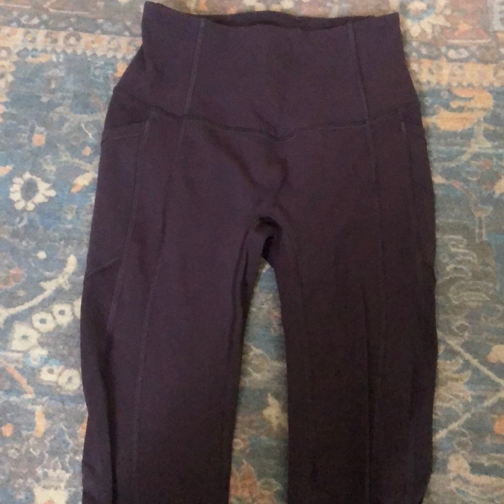 Lululemon Luxtreme Tights, size 2